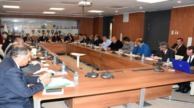 Réunion FRMF le 9/1/2018 Réunion FRMF le 9/1/2018
