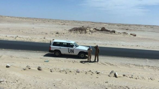 Le Polisario défie la Minurso et maintient sa présence à Guerguerat | www.le360.ma