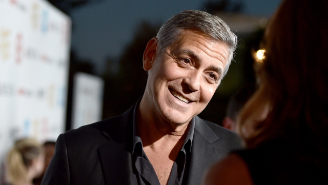 George Clooney George Clooney