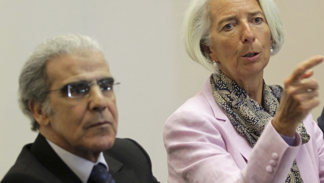 Le FMI décerne un satisfecit au Maroc Le FMI décerne un satisfecit au Maroc