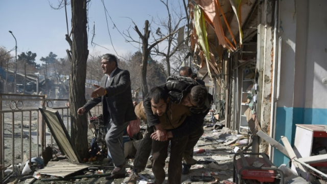 Attentat à Kaboul Attentat à Kaboul