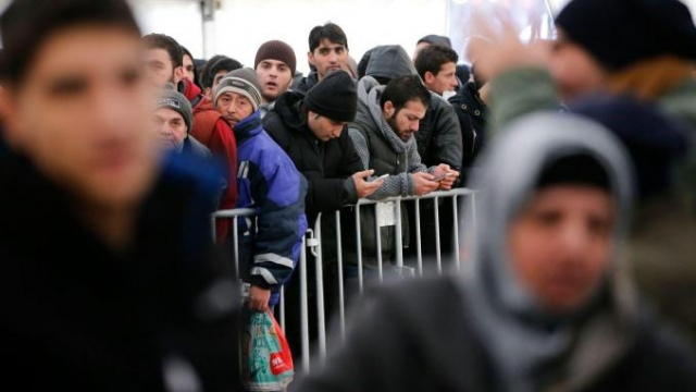 Algérie: une fatwa pour freiner l'émigration des jeunes Algériens vers l'Europe Algérie: une fatwa pour freiner l'émigration des jeunes Algériens vers l'Europe