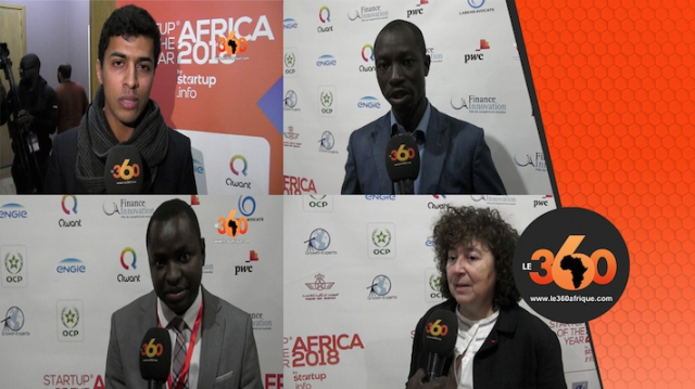 Startups of year africa 2018 Startups of year africa 2018