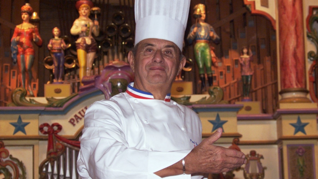 Paul Bocuse Paul Bocuse
