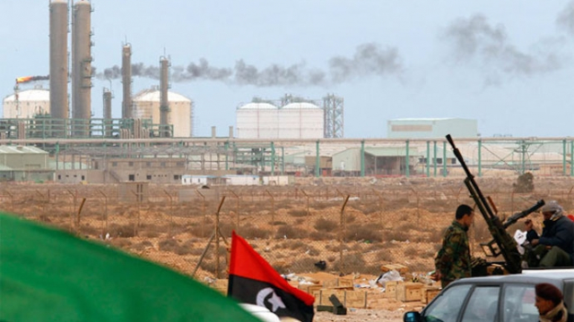 pétrole libyen pétrole libyen