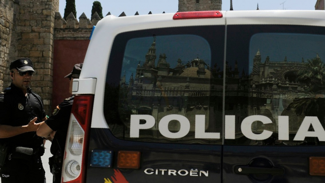 Police espagnole Police espagnole