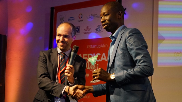 Prix spécial OCP Agritech 2018 Prix spécial OCP Agritech 2018