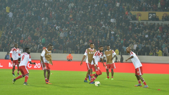 Maroc-Soudan Maroc-Soudan