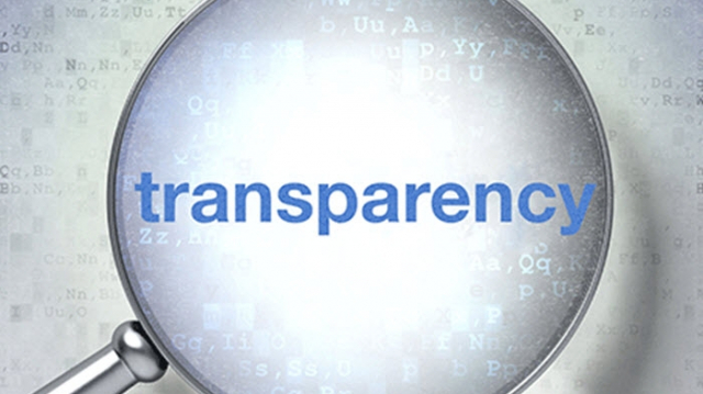 Transparency Transparency