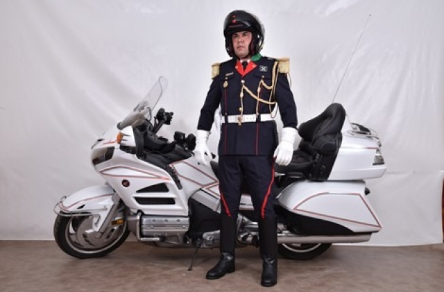 uniforme de la Garde royale-2 uniforme de la Garde royale-2