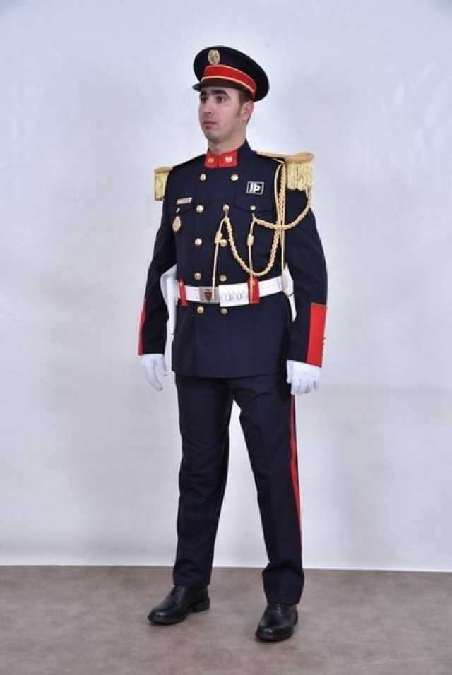 uniforme de la Garde royale-3 uniforme de la Garde royale-3