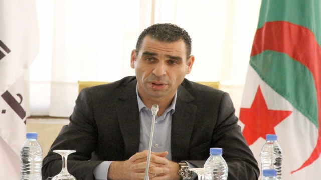 Zetchi, président FAF Zetchi, président FAF