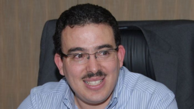 Taoufiq Bouachrine Taoufiq Bouachrine