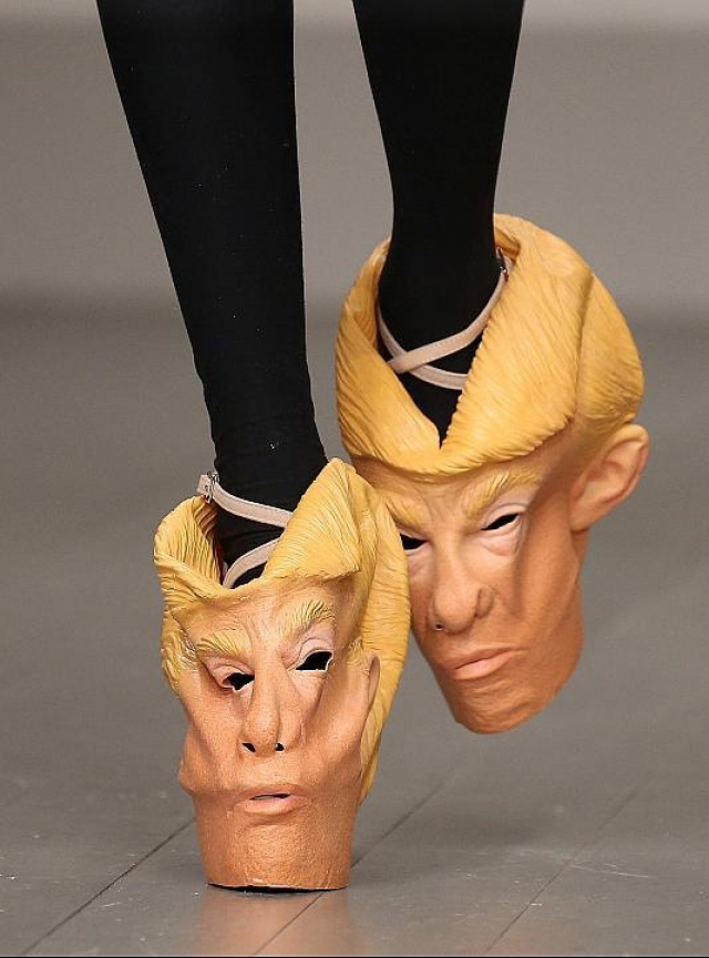 Chaussures Trump