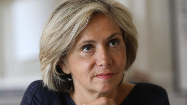 Valérie Pécresse Valérie Pécresse