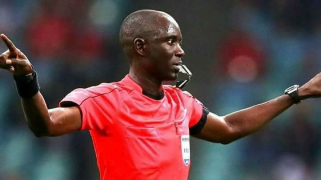 Bakary Gassama Bakary Gassama