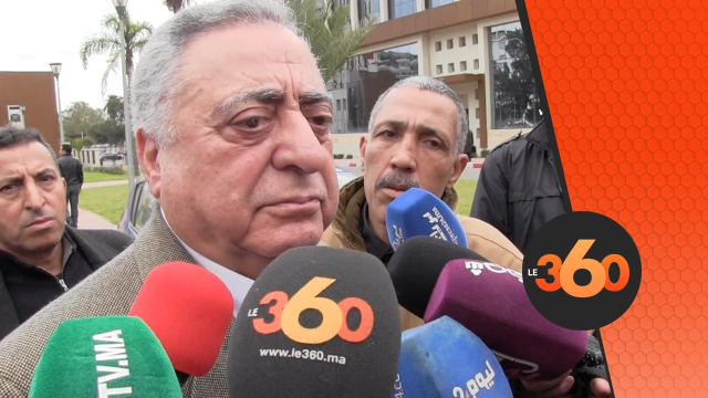 Cover Vidéo - زيان: هناك 30 شكاية تتهم بوعشرين بالاعتداء الجنسي Cover Vidéo - زيان: هناك 30 شكاية تتهم بوعشرين بالاعتداء الجنسي