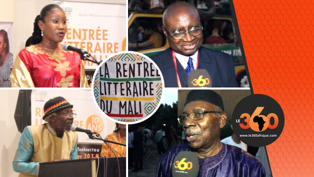 Rentrée littéraire du Mali Rentrée littéraire du Mali