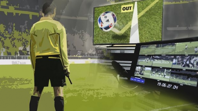FIFA arbitrage vidéo FIFA arbitrage vidéo
