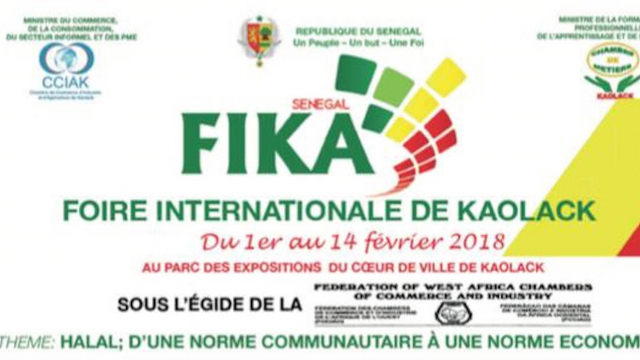 Sénégal: une forte délégation marocaine à la Foire internationale de Kaolack