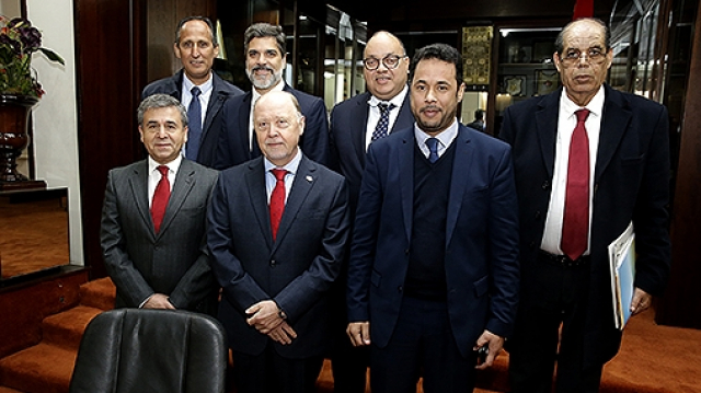 groupe d’amitié Chili-Maroc groupe d’amitié Chili-Maroc