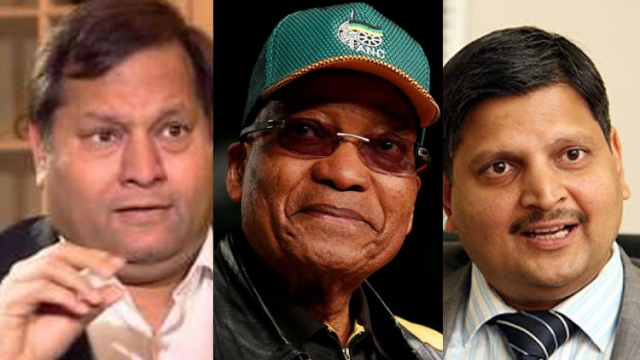 GuptaLeaks GuptaLeaks