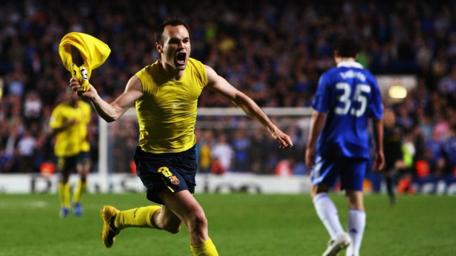 Iniesta Iniesta