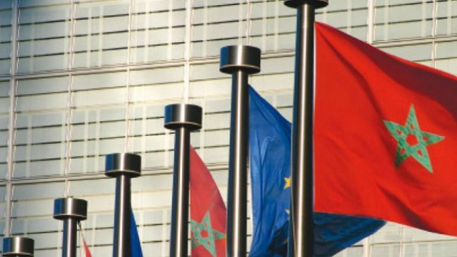 Accord Maroc-UE Accord Maroc-UE