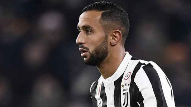 Mehdi Benatia Mehdi Benatia