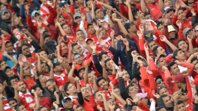 Public Wydadi à la Super Coupe Public Wydadi à la Super Coupe