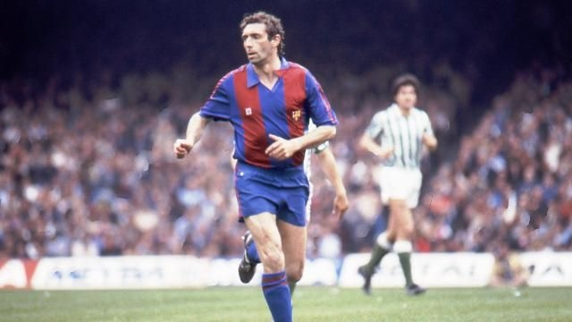 Quini Barça Quini Barça