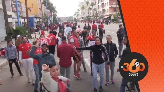 Wydad Mazembe public ambiance Wydad Mazembe public ambiance
