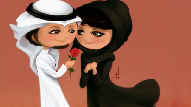 L'amour au temps de l'Arabie saoudite L'amour au temps de l'Arabie saoudite