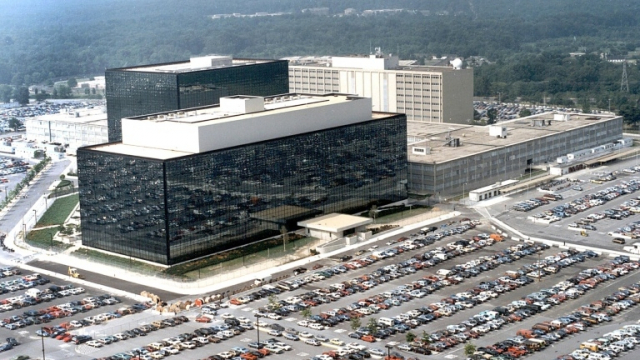 Siège NSA Siège NSA