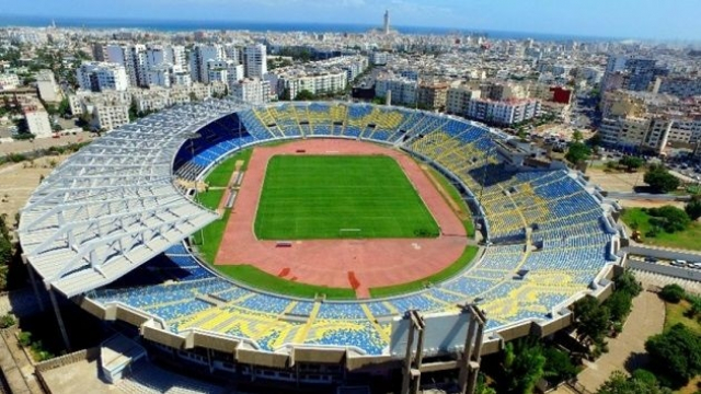 Stade Mohammed V Stade Mohammed V
