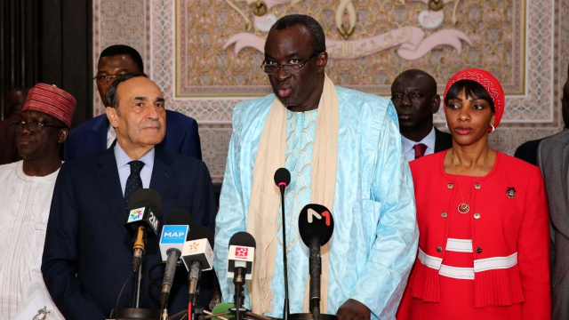 Moustapha Cissé Lo Moustapha Cissé Lo