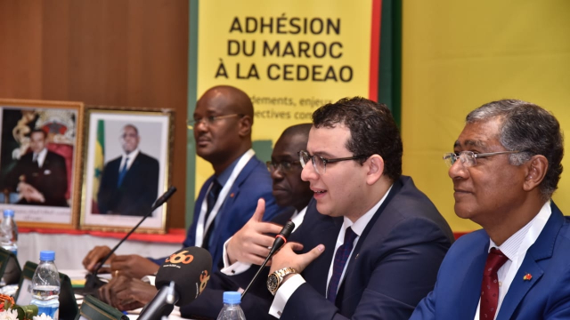 Séminaire à Dakar sur l’Adhésion du Maroc à la CEDEAO-3
