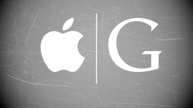 Apple-Google Apple-Google