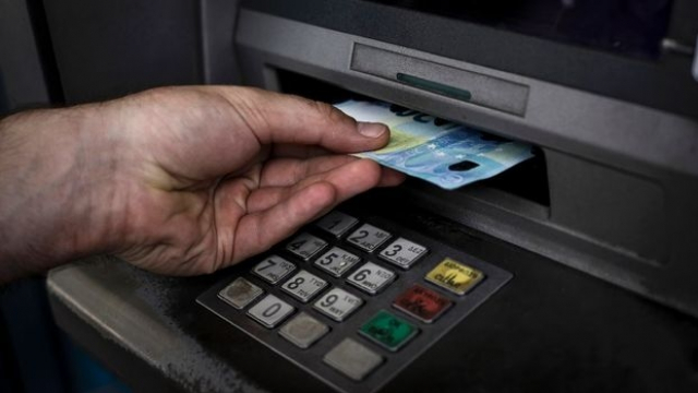 Distributeur de billets Distributeur de billets