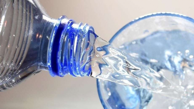 Bottled water Bottled water