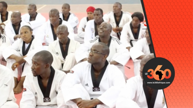 Vidéo. Mali: les taekwondoïstes se préparent pour les championnats d'Afrique à Agadir Vidéo. Mali: les taekwondoïstes se préparent pour les championnats d'Afrique à Agadir