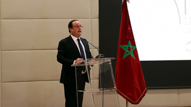 François Hollande François Hollande