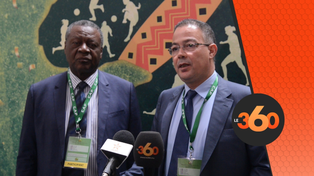 FRMF et FECAFOOT FRMF et FECAFOOT