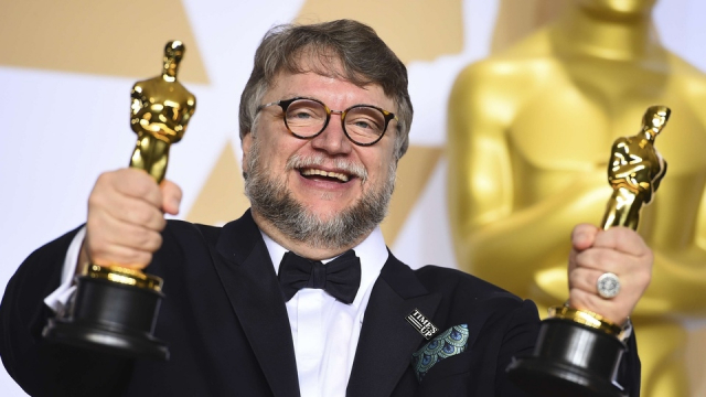 guillermo del toro guillermo del toro