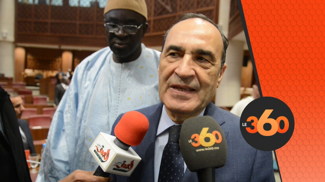 cover vidéo:Le360.ma •le parlement marocain appuie l&#039;accord de libre échange en Afrique