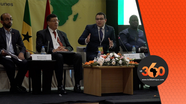 Cover Vidéo - Création d’un comité maroco-sénénagalais pour l’adhésion du royaume à la CEDEAO Cover Vidéo - Création d’un comité maroco-sénénagalais pour l’adhésion du royaume à la CEDEAO