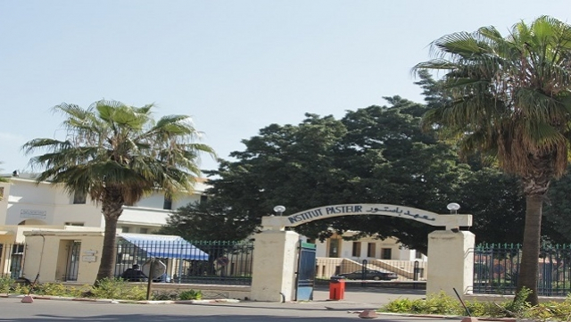 Institut Pasteur Casablanca Institut Pasteur Casablanca