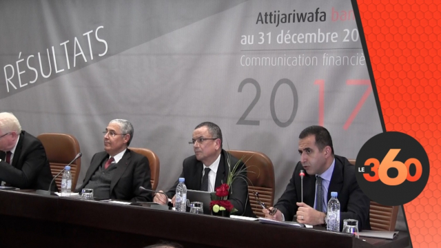 Cover Vidéo - Ismail Douiri commente les résultats d'Attijariwafa bank Cover Vidéo - Ismail Douiri commente les résultats d'Attijariwafa bank