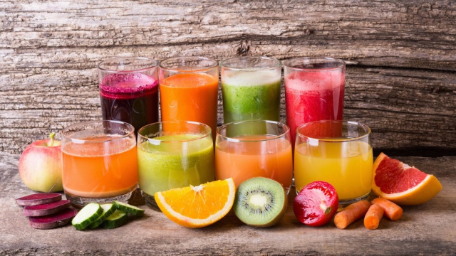 jus détox jus détox