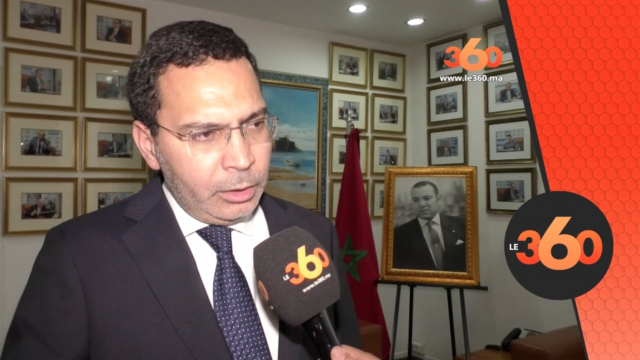 cover Video - Le360.ma •Le Maroc ne signera plus d'accord si celui ci n'inclut pas les constantes cover Video - Le360.ma •Le Maroc ne signera plus d'accord si celui ci n'inclut pas les constantes